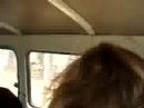 Trotro ride through Keta