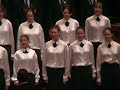 The Lord Bless You and Keep You (John Rutter) SATB