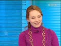 Ewelina Flinta "Zaczarowana" Disneya - premiera TVP1