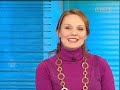 Ewelina Flinta \"Zaczarowana\" Disneya - premiera TVP1 Ewelina Flinta \"Zaczarowana\" Disneya - premiera TVP1