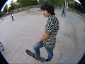 Abraham Trick Tips Fronside 360�