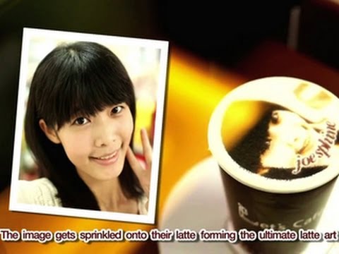 Crave - Your face, printed on a latte, Ep. 126