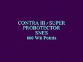 !block size 38! this is a review of the snes classic now available to download on nintendo wii via the virtual console this is a review from the perspective of this being a vc game and not a review of the snes original.