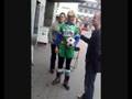St.Gallen VS. TSV Altensteig (Fido vs.Eddi)
