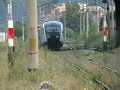 Trenul P6507 Ungheni-Iasi