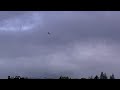 ERCA Crash landing