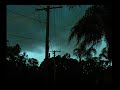 16 Nov 08 Brisbane Storm approaching (2/2) 16 Nov 08 Brisbane Storm approaching (2/2)