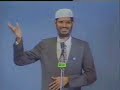 Zakir Naik - Salah A Programming For Righteousness pt 10