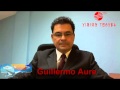 Guillermo aure vision travel V. Video