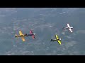 Red Bull Air Race Rio de Janeiro - Voo de Reconhecimento