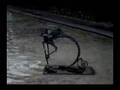 Tinguely fountain Basel - part 1