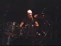MANI NEUMEIER(GURUGURU) DRUM SOLO 2006 ! MANI NEUMEIER(GURUGURU) DRUM SOLO 2006 !