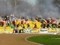 Warta Sieradz - Omega Kleszczów [11.11.2008]