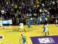 UCLA vs UW Tim Morris inbound
