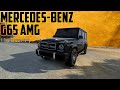 Mercedes-Benz G65 AMG v2.0 для GTA 5 видео 1