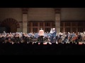 Tango performance: Natalia Safianowicz & Hilmar Gudmundsson