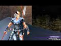 Dissidia Firion vs Sephiroth