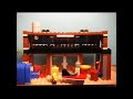 excitement at the krusty crab lego style.