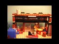 excitement at the krusty crab lego style.
