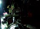Duracell concludes 2007's Supersonic festival in Birmingham with a set on the floor of the outside stage.