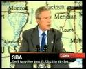 Letterman - Bush states the wrong acronym Letterman - Bush states the wrong acronym