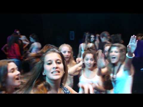 Fiesta en Universal Parte 2