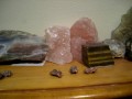 rocks , crystals & minerals collection rocks , crystals & minerals collection