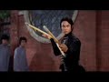 Hero of the East-- 3 section staff vs nunchucku Hero of the East-- 3 section staff vs nunchucku