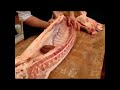 Pork Night at the Ginger Pig