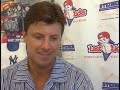 Tino Martinez Interview