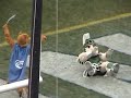 Nittany Lion VS Sparty!CANT WE ALL JUST GET ALONG??