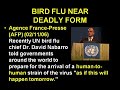 Avian Bird Flu: What to Expect and How to Prepare (Part 2) Avian Bird Flu: What to Expect and How to Prepare (Part 2)