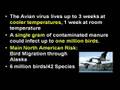 Avian Flu: H5N1 Mutations & #1 Global Health Threat-Pt.2