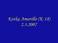 Antti Tuisku Kotka, Amarillo (K-18) 2.3.2007