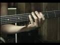 Hack Bass Video Tab- Plush