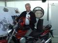 Aprilia Mana 850 Design Frison