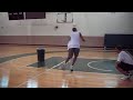 NBA Drills at Sports + Field, Tampa, Florida