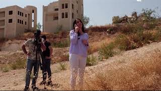 هدم وموت دائم في وادي الحمص و بئر عونه