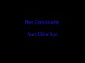 Bass Communion - Aum Shinrikyo