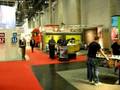UfoCam Luftbilder der Drohne bei der Messe Wien, Vienna Tech, Quadcopter in Vienna
