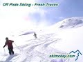 Off Piste Ski Touring in Val d'Isere