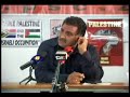 Azmi Bishara on Israeli Apartheid - Part 1