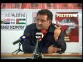 Azmi Bishara on Israeli Apartheid - Part 1 Azmi Bishara on Israeli Apartheid - Part 1
