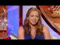 Jonathan Ross on The Charlotte Church Show (24/7/2008) - Part 1