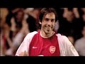 Arsenal classics ** robert pires vs southampton