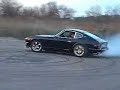 Datsun 240Z Chevy Turbo