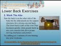 lower back exercies pain fitness health abs lower back exercies pain fitness health abs