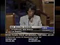 Rep. Waters: Section 8 Voucher Reform Act