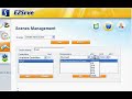 Adding a Scene using the EZSrve