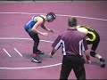26th Annual Bi-State Wrestling Classic 103 lbs